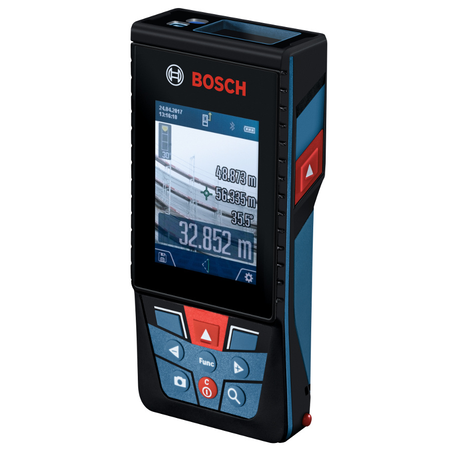 Télémètre laser Bosch GLM 80 Pro - Demain Maroc